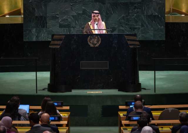عاجل: وزير الخارجية يعلن اعتماد الوثيقة الختامية لمؤتمر تسوية القضية الفلسطينية