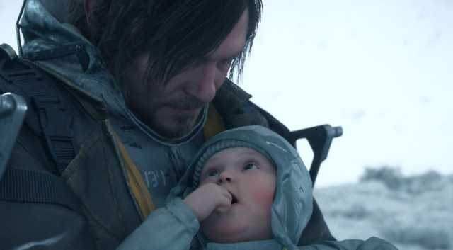 لعبة Death Stranding 2 تخدع أنظمة التحقق من العمر.. كيف ذلك؟