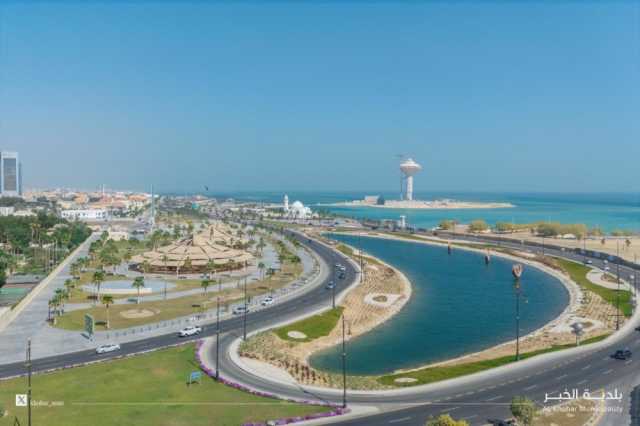 خلال 6 أشهر.. 80 مشروعًا تنمويًا و50 كم طرق جديدة تعيد تشكيل الخبر