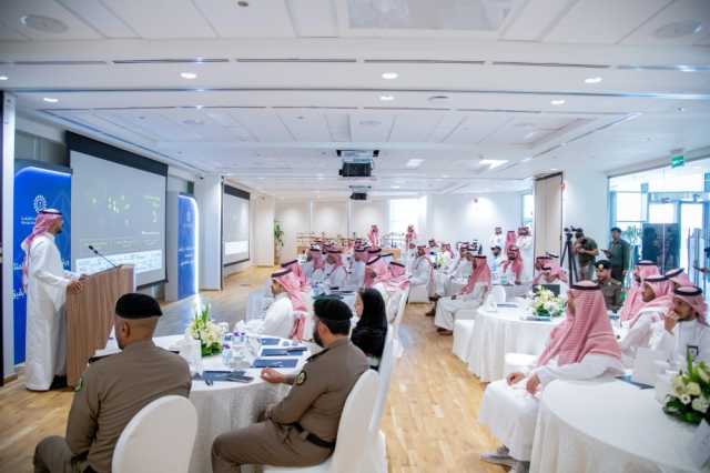  بمشاركة 24 جهة.. ورشة موحدة لمواجهة تعثر المشاريع التنموية ببقيق