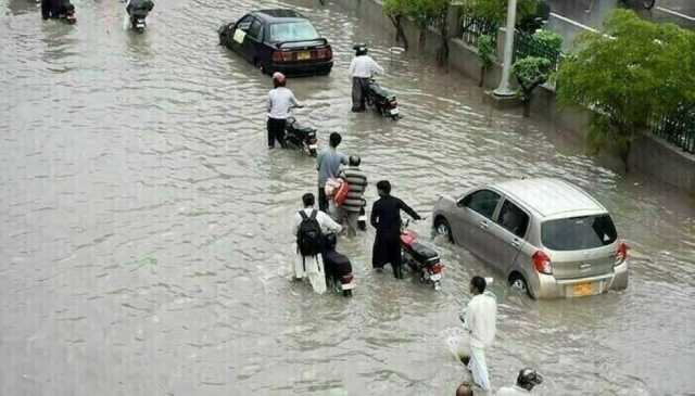 خلال يونيو ويوليو.. مصرع 221 جراء الأمطار الموسمية في باكستان