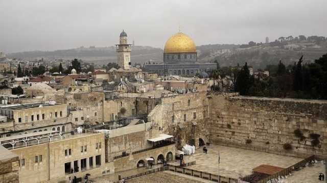 روسيا: السلام في الشرق الأوسط لن يتحقق دون إقامة دولة فلسطينية