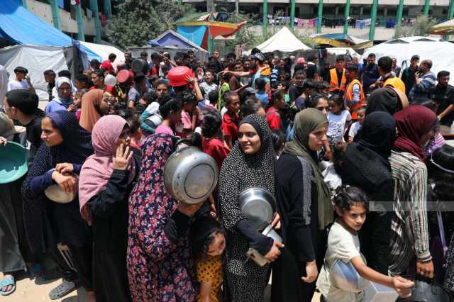 الأمم المتحدة: استمرار تدهور الأوضاع الإنسانية وانتشار الجوع في غزة