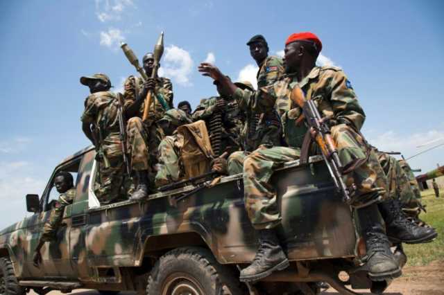 مقتل 6 في تبادل إطلاق النار بين جنوب السودان وأوغندا