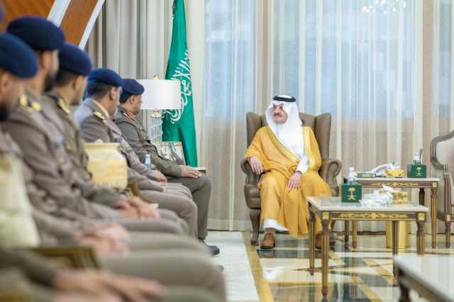 أمير الشرقية يثني على جهود الدفاع المدني في حماية الأرواح والممتلكات
