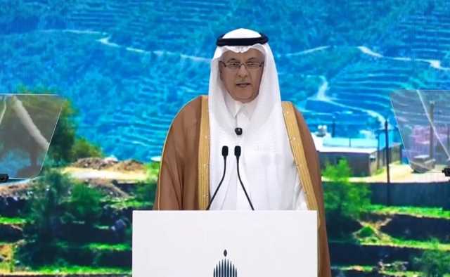 عاجل: وزير البيئة: زيادة التغطية الجغرافية للأرصاد في المملكة بنسبة 100%