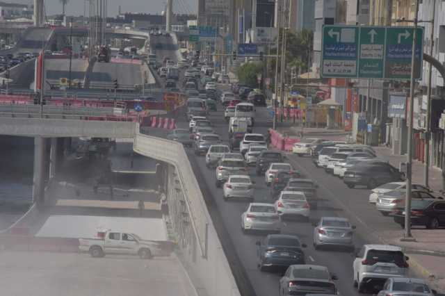 نفق الملك فهد بالخبر.. 33 يومًا من الصيانة وتأكيد السير وفق الجدول