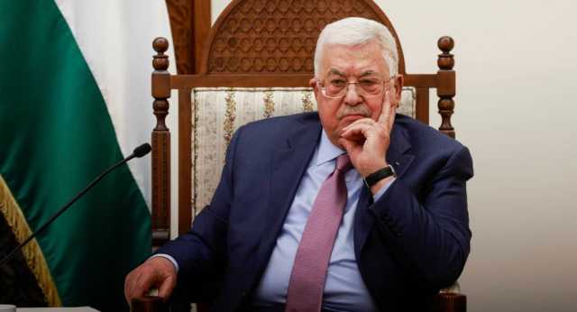 أمريكا تفرض عقوبات على السلطة الفلسطينية