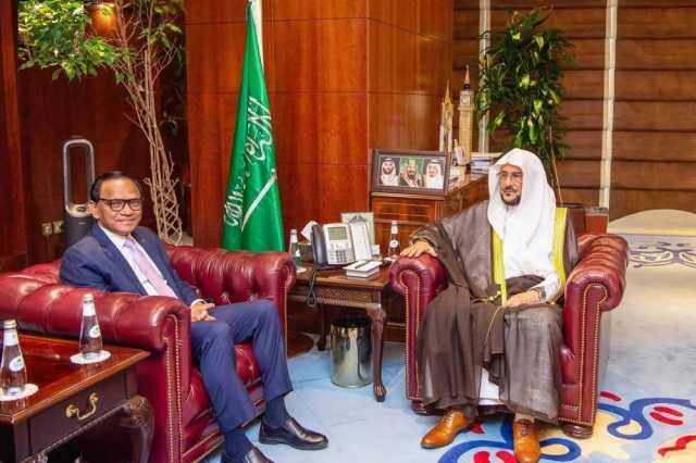 سفير سريلانكا: نفخر بدور المملكة العظيم في تعزيز قيم التسامح والاعتدال