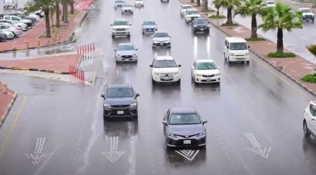 'الأرصاد' ينبه من أمطار وأتربة مُثارة على منطقة جازان
