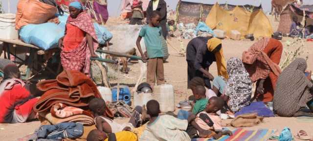 السودان.. سكان الفاشر يواجهون المجاعة بتناول العلف والنفايات