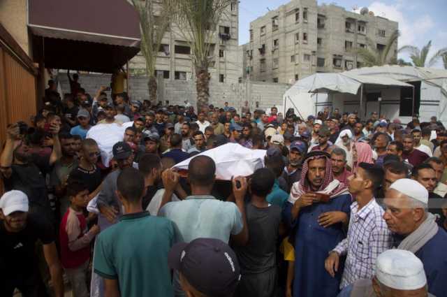بسبب حرب غزة.. سلوفينيا تحظر استيراد الأسلحة وتصديرها من إسرائيل