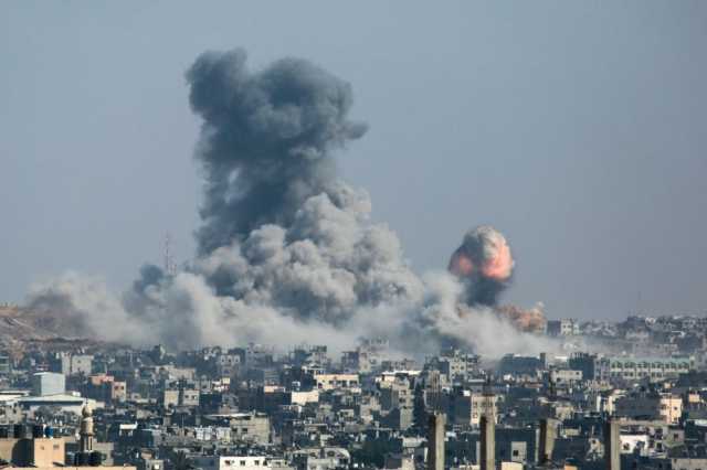 استشهاد 71 فلسطينيًّا في قصف الاحتلال على قطاع غزة