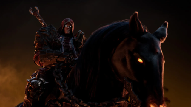 Darksiders 4.. نظرة على لعبة الأكشن والمغامرة المنتظرة