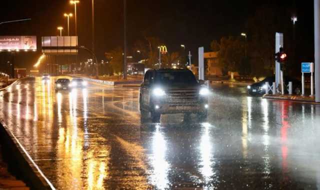عاجل: مصحوبة برياح وصواعق.. أمطار متوسطة رعدية على مكة المكرمة