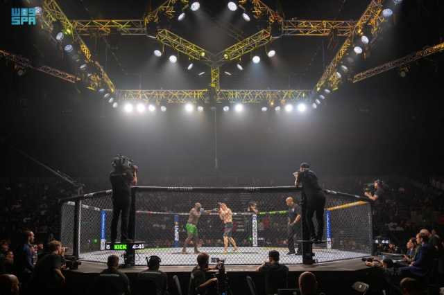 تفاصيل نزالات UFC.. إيماموف يهزم أديسانيا بالضربة القاضية