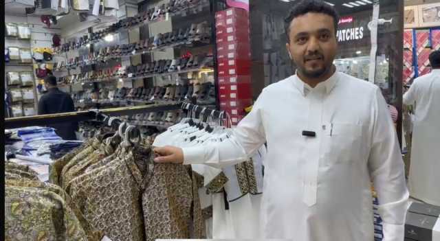 صور| يوم التأسيس يُنعش الأسواق بالشرقية.. وإقبال على المنتجات التراثية