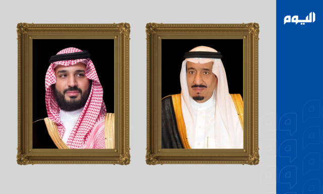 القيادة تقدم تبرعين سخيين للحملة الوطنية للعمل الخيري بـ 70 مليون ريال