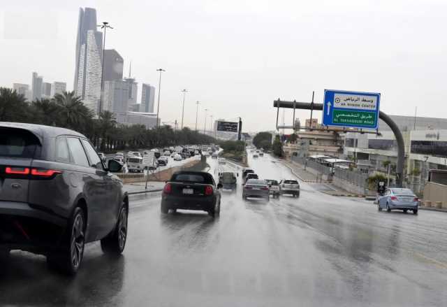 'الأرصاد' ينبه من أمطار متوسطة ورياح شديدة السرعة على منطقة نجران