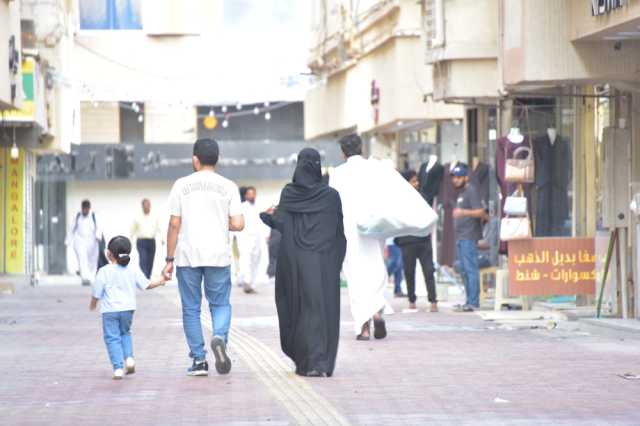 التسوق المبكر للعيد.. خيار العائلات الذكي لتجنب زحام اللحظات الأخيرة