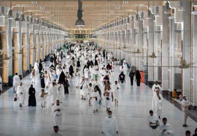 ارتفاع بـ 31%.. تفاصيل إحصاءات العمرة للربع الرابع من 2024
