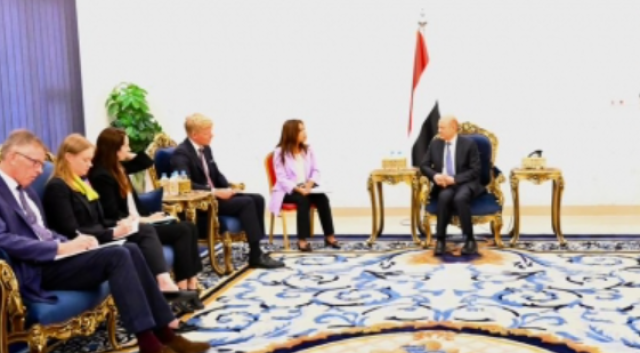 “غروندبرغ” يصل عدن استعداداً لجولة جديدة من المفاوضات