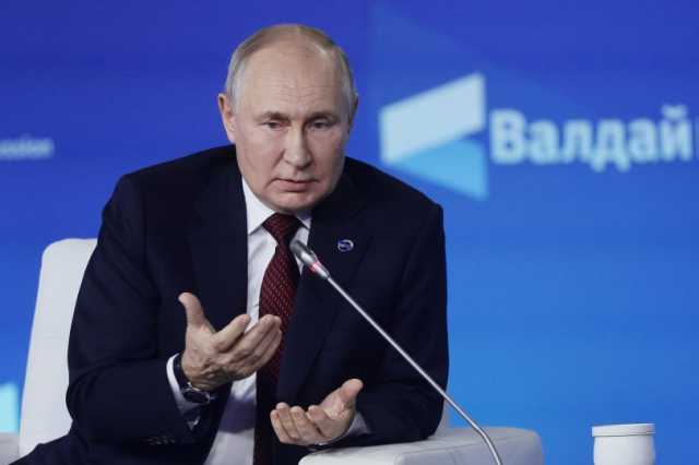“لا فرصة لنجاة أعدائنا”.. بوتين محذراً: روسيا مستعدة لاستخدام الأسلحة النووية في حالتين