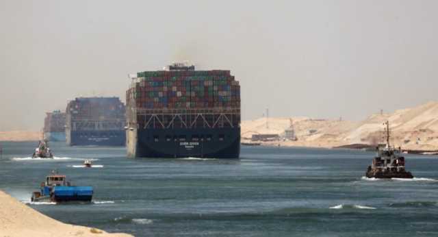 ماذا قالت مصر عن تأثير هجمات البحر الأحمر على إيرادات قناة السويس؟