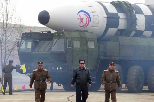 كوريا الشمالية تطلق صواريخ باليستية عدة خلال زيارة بلينكن لسيول