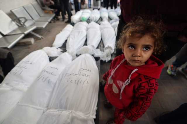 57 شهيداً و82 جريحاً  في 7 مجازر جديدة لقوات الاحتلال في غزة