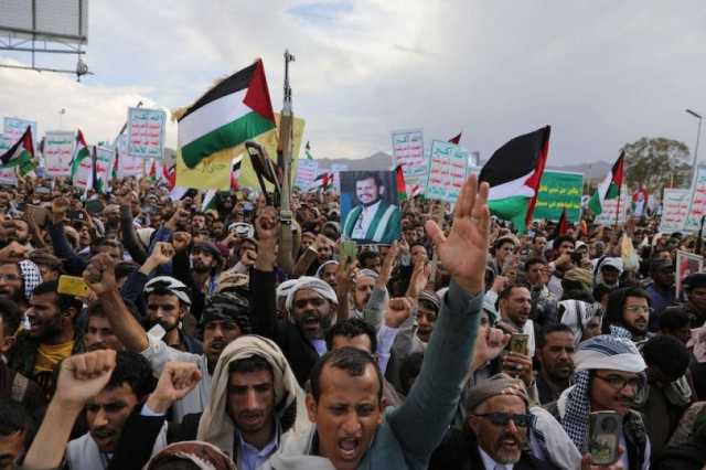 منظمة أمريكية: أكثر من 90% من اليمنيين يؤيدون موقف أنصار الله تجاه غزة