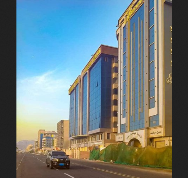 العليمي يبني فندقاً فخماً في عدن بتكلفة ملايين الدولارات (صورة)