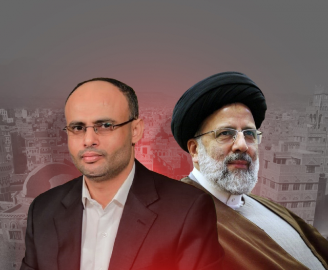 المشاط يهنئ رئيسي بالرد العسكري الإيراني على “إسرائيل” ويؤكد تأييد اليمن لعملية “الوعد الصادق”