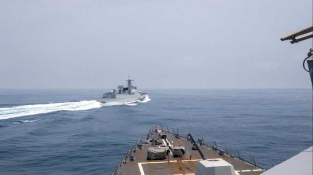 بكين تجري مناورات في بحر الصين الجنوبي تزامناً مع المناورات الأمريكية – الفلبينية