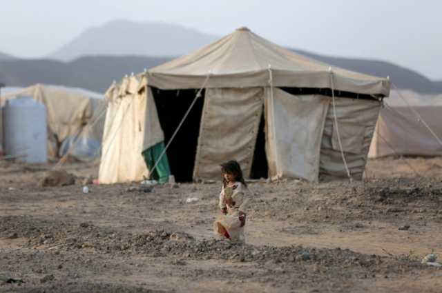 منظمة الهجرة الدولية تكشف عن نزوح أكثر من 1000 أسرة يمنية خلال هذا العام