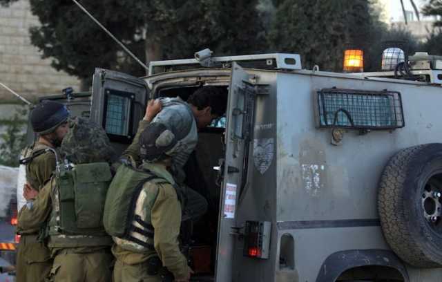 الاحتلال يعتقل أكثر من 9655 فلسطينياً في الضفة الغربية والقدس منذ الـ 7 من أكتوبر