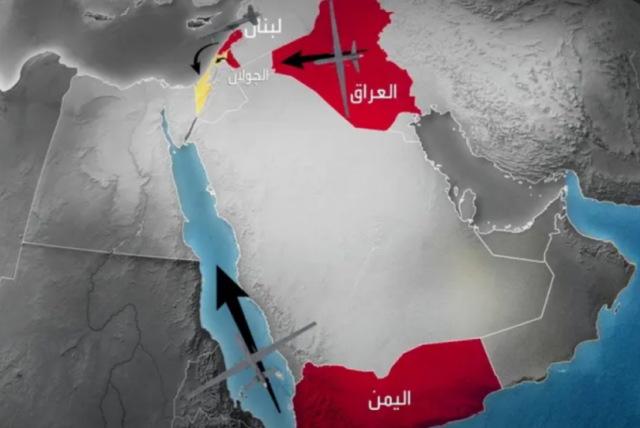 ساحات “محور المقاومة” تتكامل.. تعاون يمني – عراقي يهدد “إسرائيل” وحلفاءها