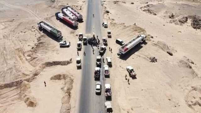 (قبائلُ حضرموت) ترد خطوة اعتقال اليميني بضربة موجعة لـ “الانتقاليّ”