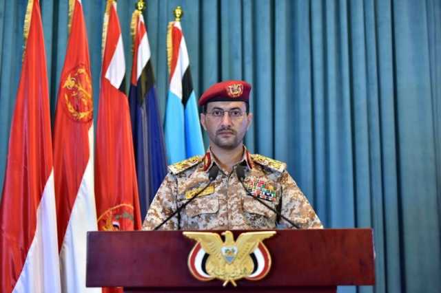 قوات صنعاء تستهدف قاعدة نيفاتيم الجوية الإسرائيلية بصاروخ فرط صوتي