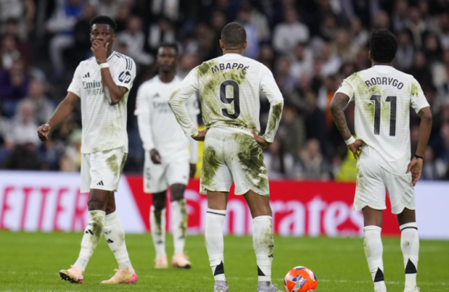 خسارة مفاجئة لـ”ريال مدريد” أمام فالنسيا في ملعبه 