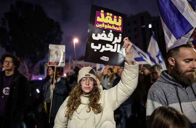 ثلث الطيارين “الإسرائيليين” يطالبون بوقف الحرب واستعادة الأسرى 