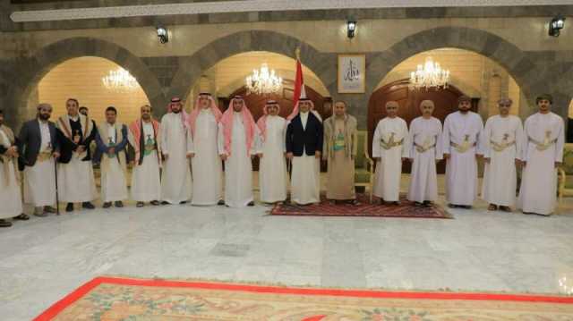 مناقشة نقاط مهمة في مفاوضات الرياض ستحل الملفات العالقة وتمهد للحل الشامل