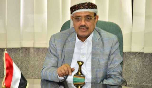 سلطان السامعي يقدم بلاغًا للنائب العام ضد قناة حوثية بسبب قذف ربع سكان الجمهورية