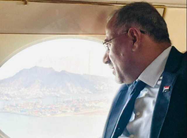 أكبر مكون جنوبي يرد على ‘‘عيدروس الزبيدي’’ بشأن الحوار مع مليشيا الحوثي: زيارة نيويورك إجبارية وخطأ فادح