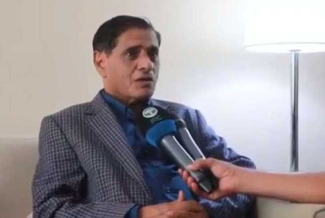 فيديو صادم للواء فرج البحسني.. وقيادي في مؤتمر حضرموت الجامع يعلق: اتق الله في نفسك ”شاهد”