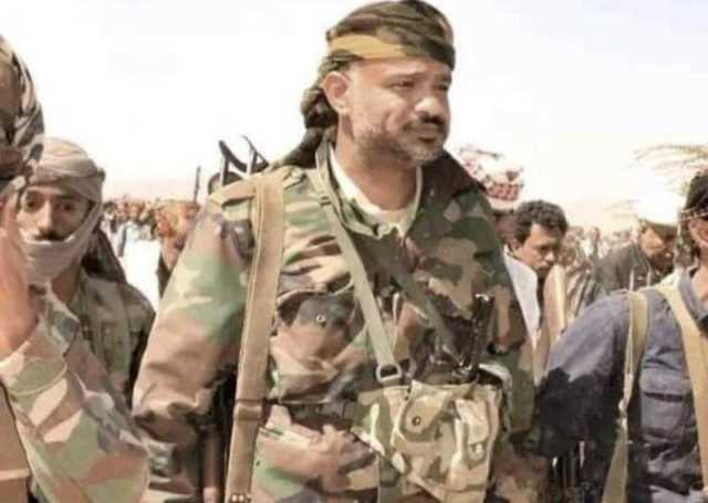 من هو القائد الجديد للحزام الامني في أبين الذي عينه الزبيدي خلفا لعبداللطيف السيد؟