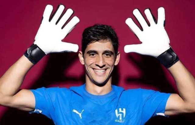 رسميًا.. الهلال السعودي يعلن نجاح التعاقد مع حارس أسود الأطلس ”ياسين بونو”