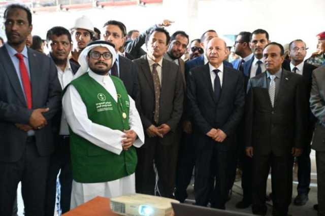 ماذا تعرف عن ”مدينة الملك سلمان الطبية” بمحافظة المهرة؟.. مشروع سعودي عملاق في اليمن (تفاصيل)