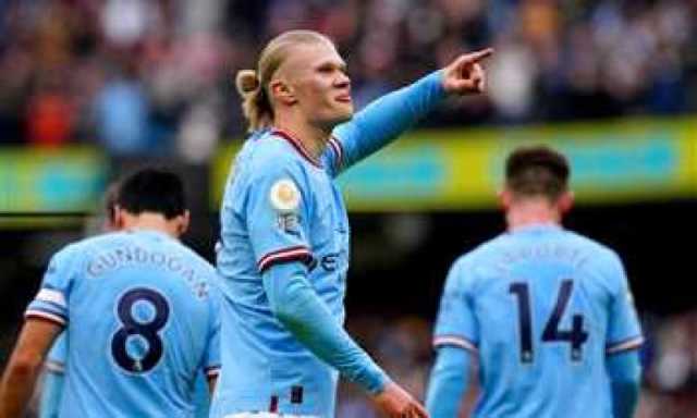 مانشستر سيتي يتفرد بصدارة الدوري الإنجليزي عقب فوزه على شيفيلد يونايتد