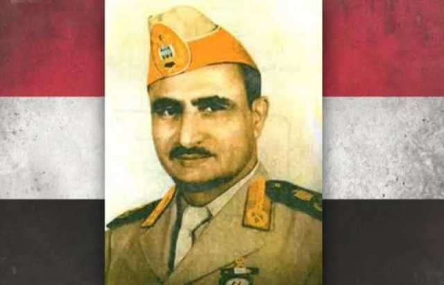 يمانيون في موكب ثورة 26 سبتمبر 1962م .. المشير عبد الله السلال (1)